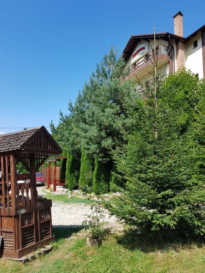 فندق Rîşnovفي  Vila Colt De Rai المظهر الخارجي الصورة
