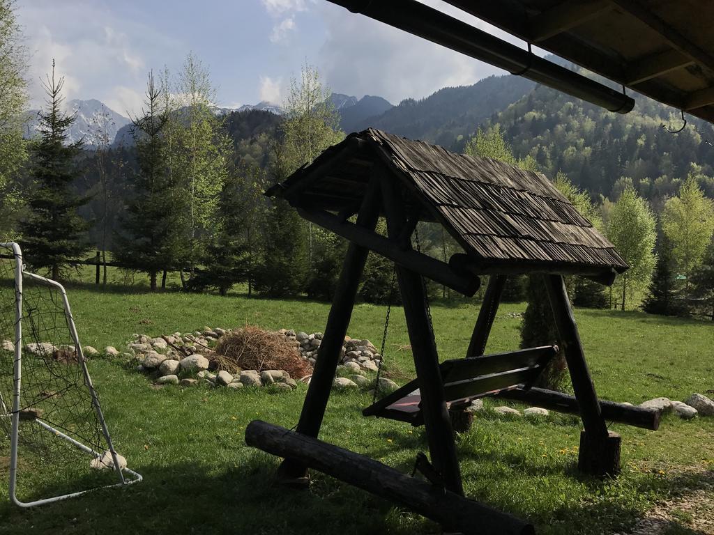 فندق Rîşnovفي  Vila Colt De Rai المظهر الخارجي الصورة
